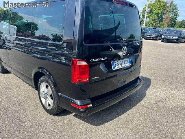 VOLKSWAGEN T6 Caravelle 2.0 TDI - FS014CK - posti 6