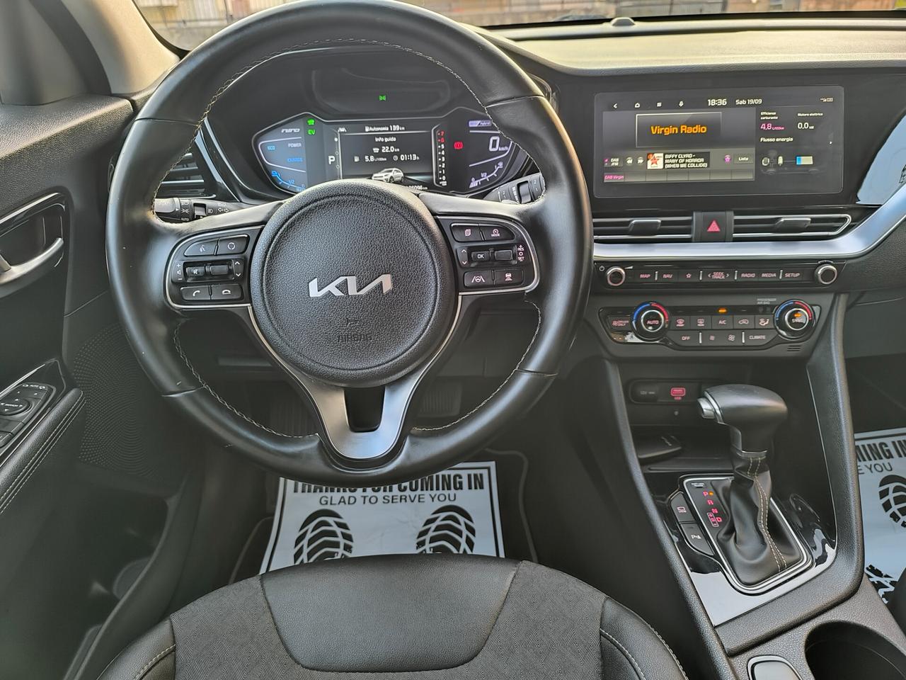 Kia Niro 1.6 GDi DCT HEV Style