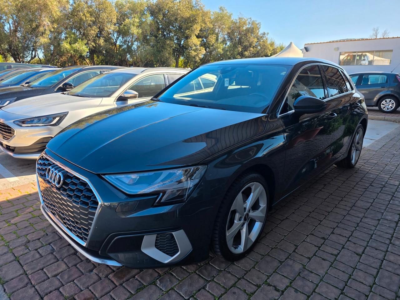 Audi A3 SPB 35 TDI S tronic Business Advanced