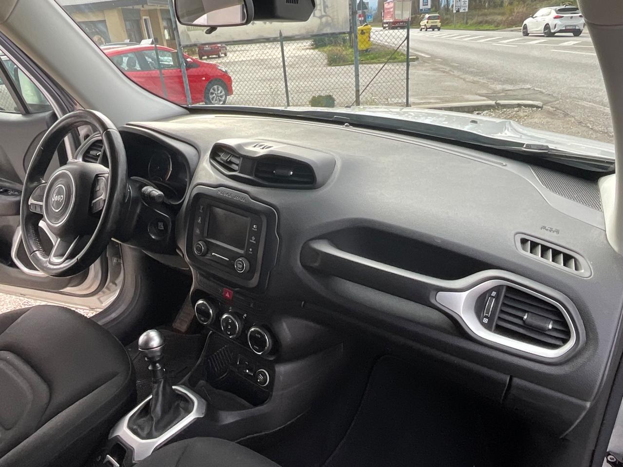 Jeep Renegade 1.6 Mjt 120 CV Limited