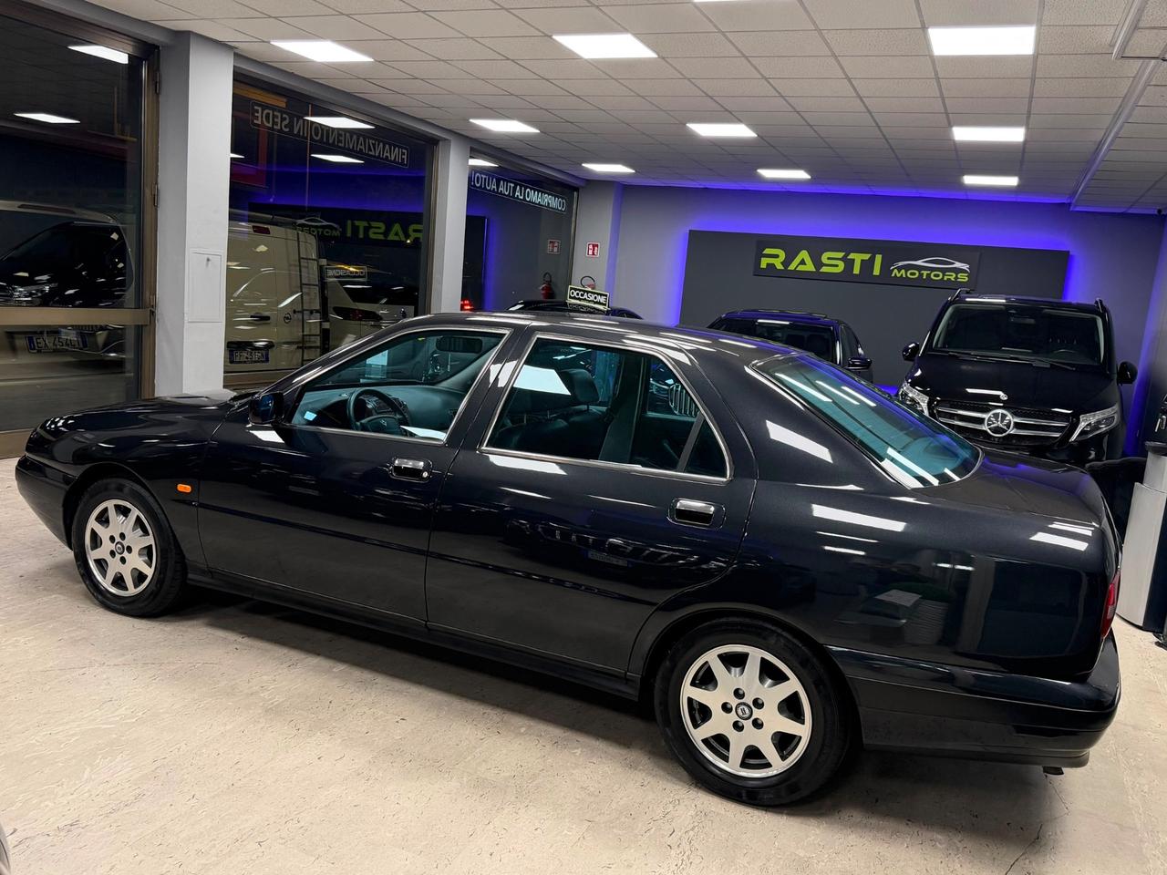 Lancia K 2.0i turbo 16V cat LX