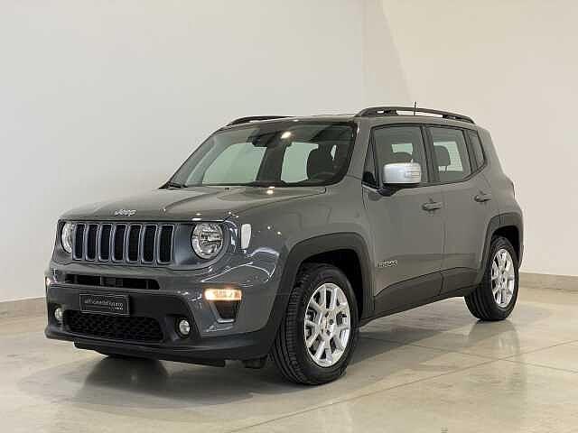 Jeep Renegade 1.5 Turbo T4 MHEV Limited