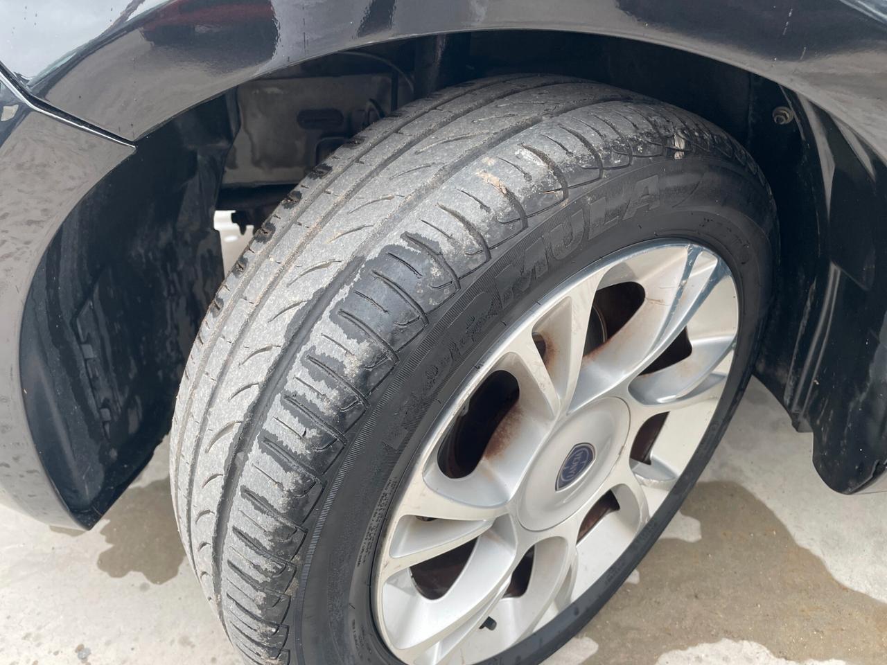 LANCIA YPSILON 2016 1.2 BENZINA/GPL *TETTO