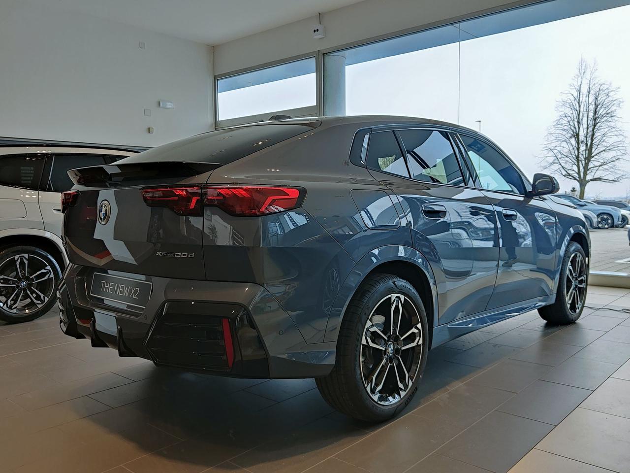 BMW BMW X2 xDrive20d