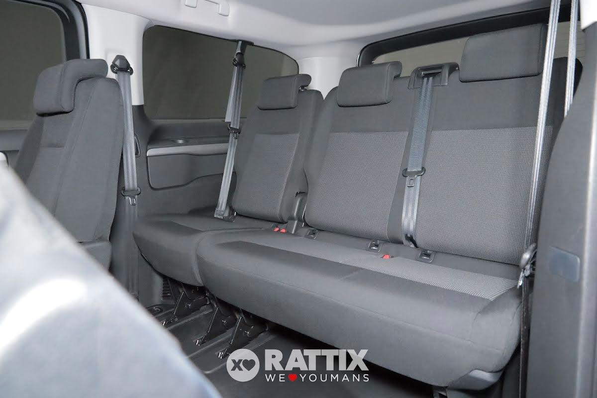 Fiat Ulysse 2.2 Multijet 180CV combi M1 XL L3H1 auto 9pt.i