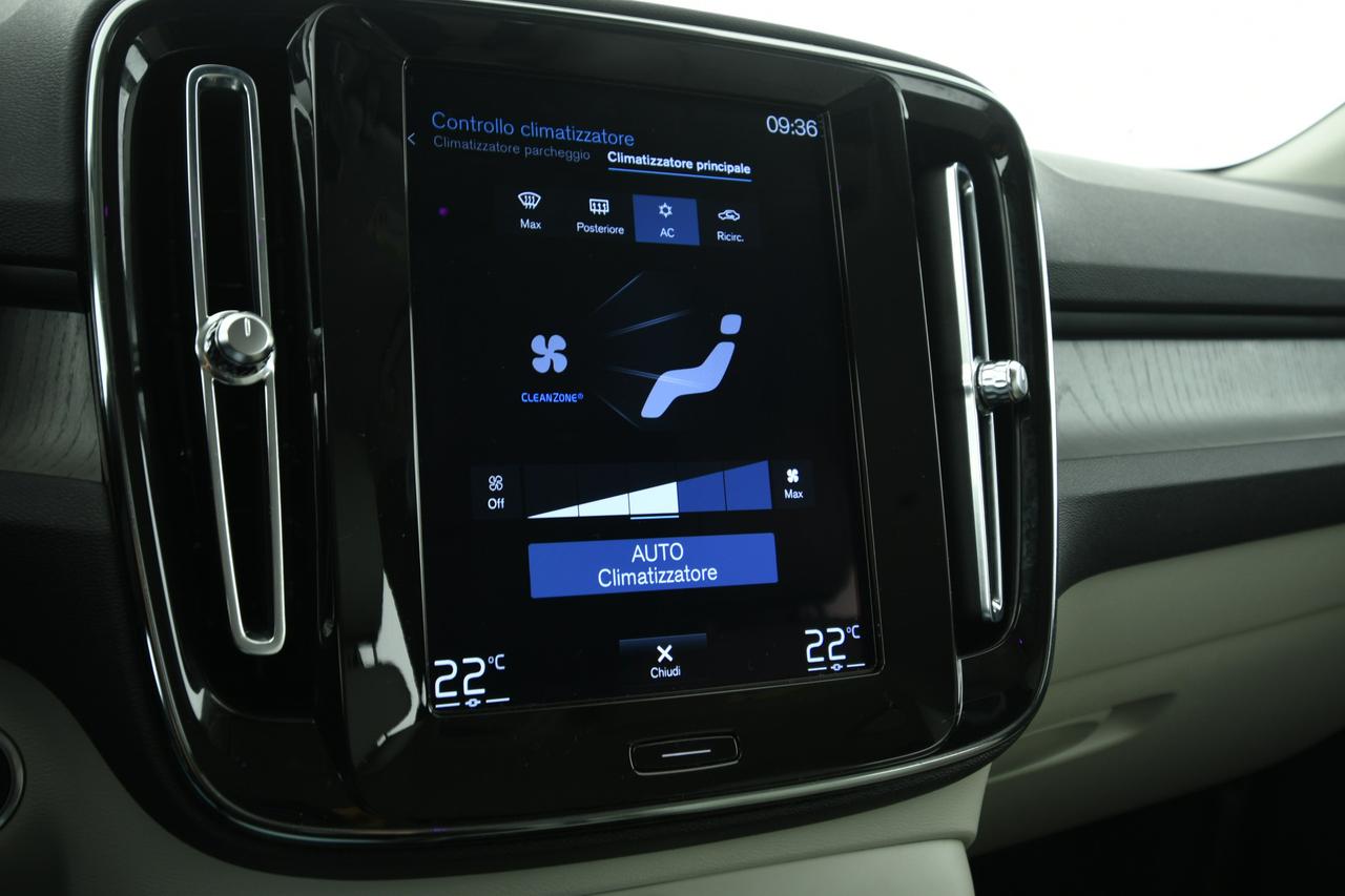 VOLVO XC40 1.5 t5 phev Inscription auto PELLE+APP CONNECT+C19"