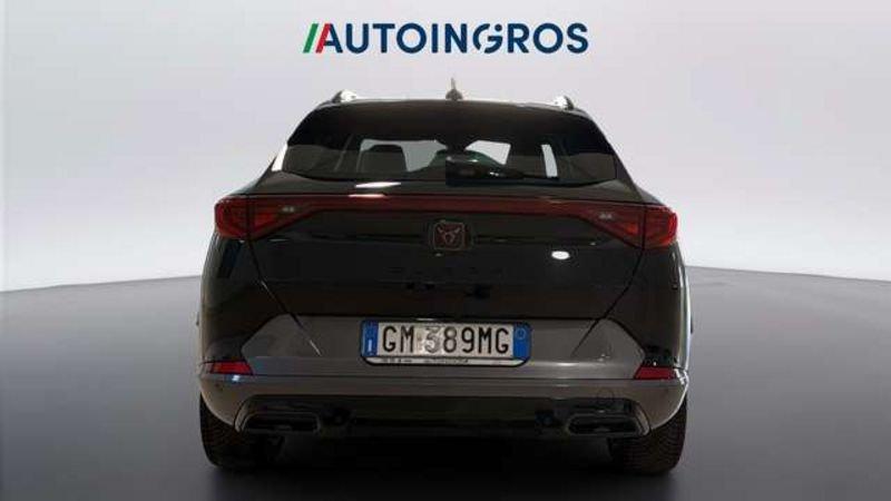 CUPRA Formentor 1.5 TSI