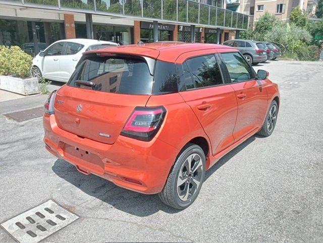 SUZUKI Swift 1.2 Hybrid CVT Top
