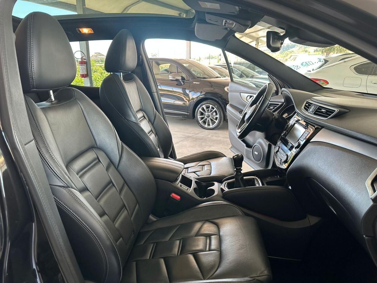 NISSAN QASHQAI 1.6 DCI 2WD 131CV TEKNA