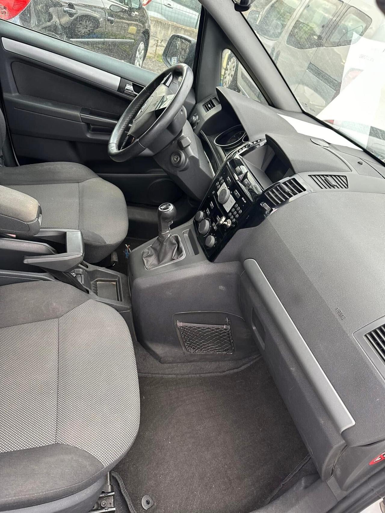 Opel Zafira 1.7 CDTI 110CV 7 posti