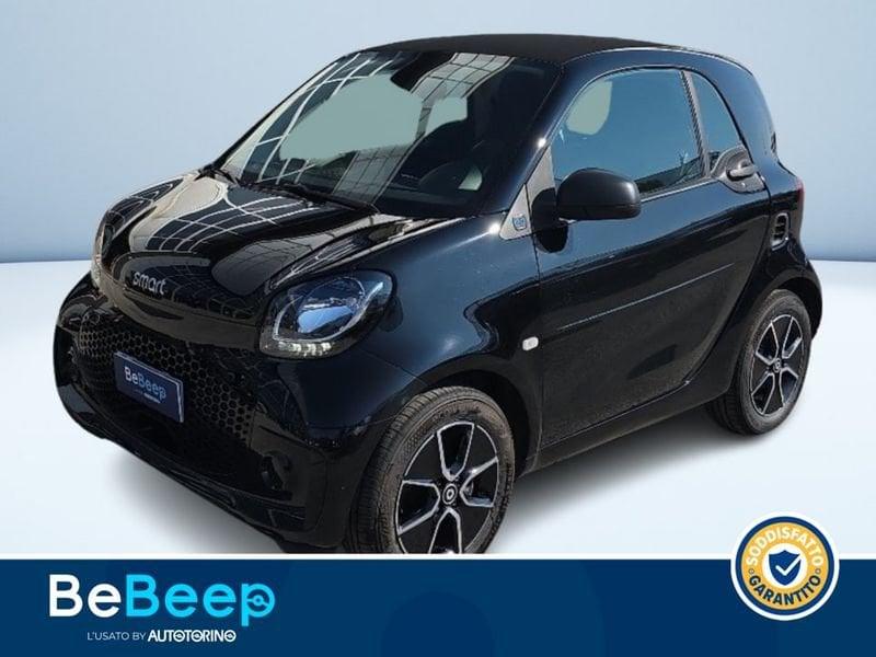 smart fortwo EQ PASSION 4,6KW