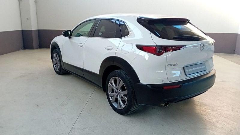 Mazda CX-30 2.0L e-Skyactiv-G M-Hybrid 150 CV 2WD Evolve