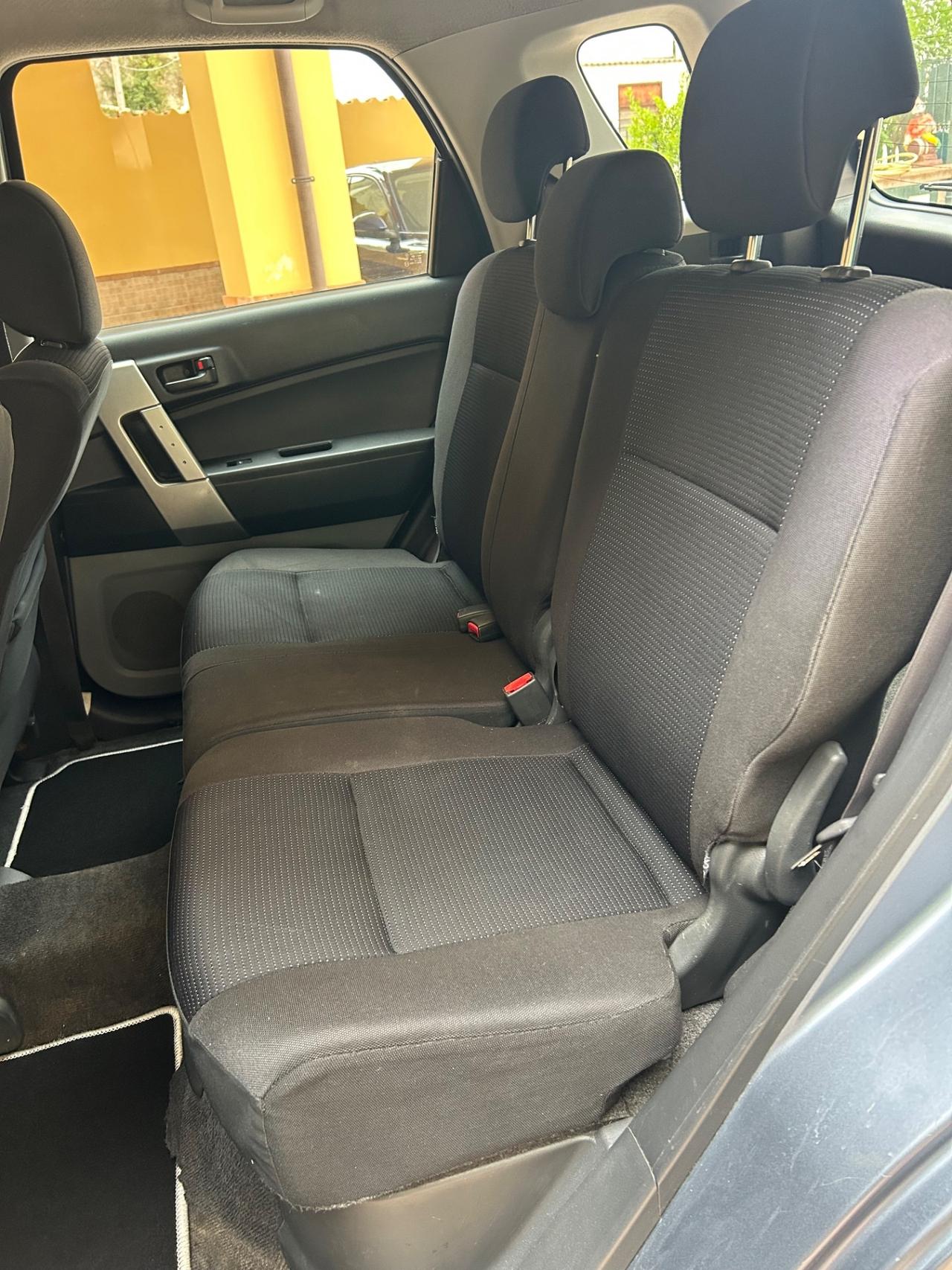 Daihatsu Terios 1.5 4WD SX O/F Green Powered