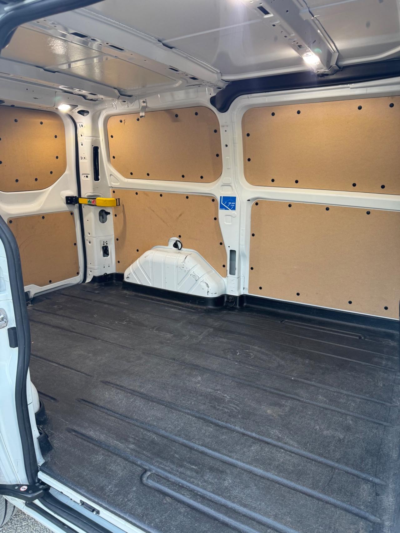 Ford Transit Custom 2.0 TDCi 170Cv Titanium