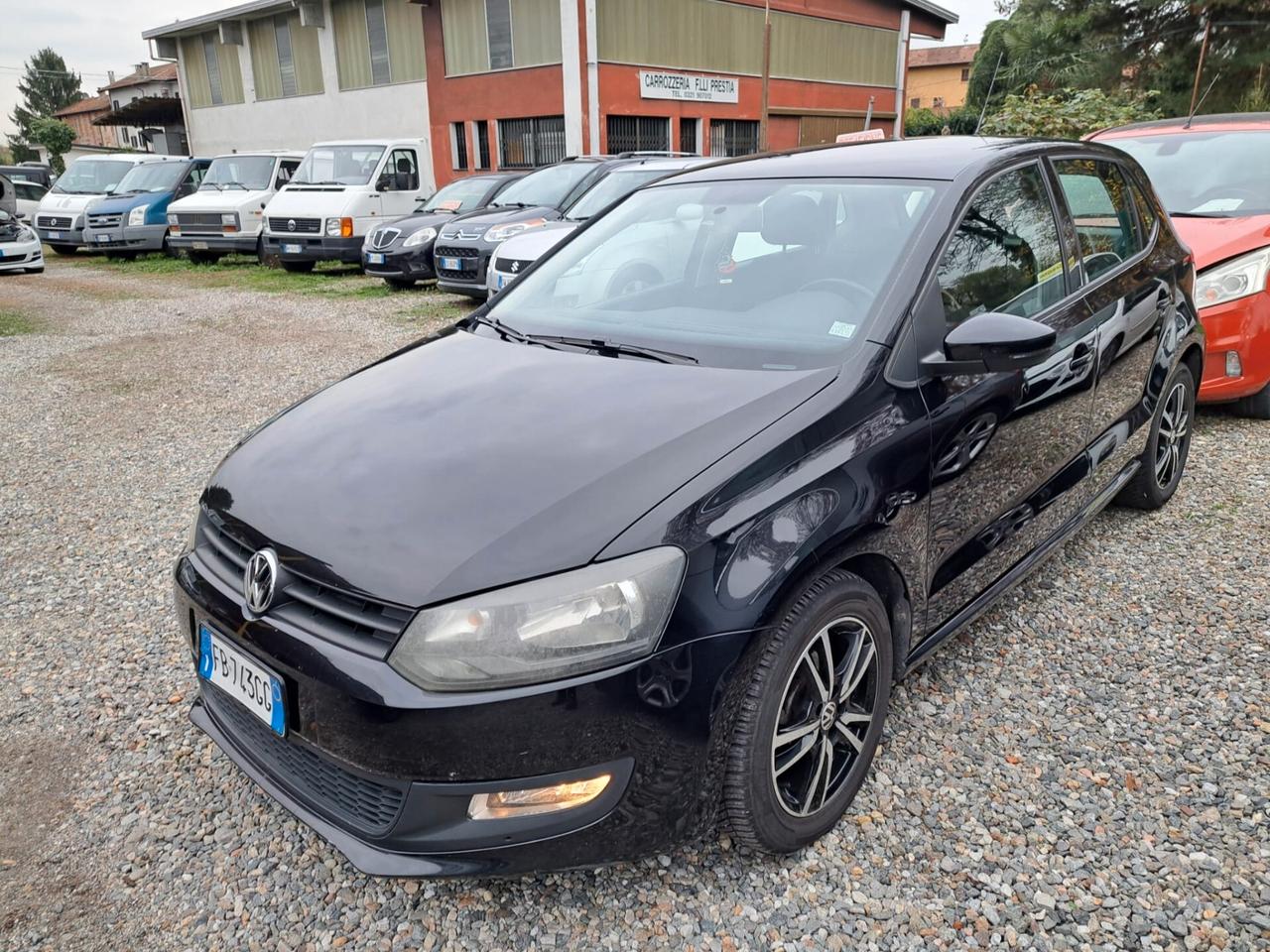 Volkswagen Polo 1.2 TDI DPF 5 p. Comfortline