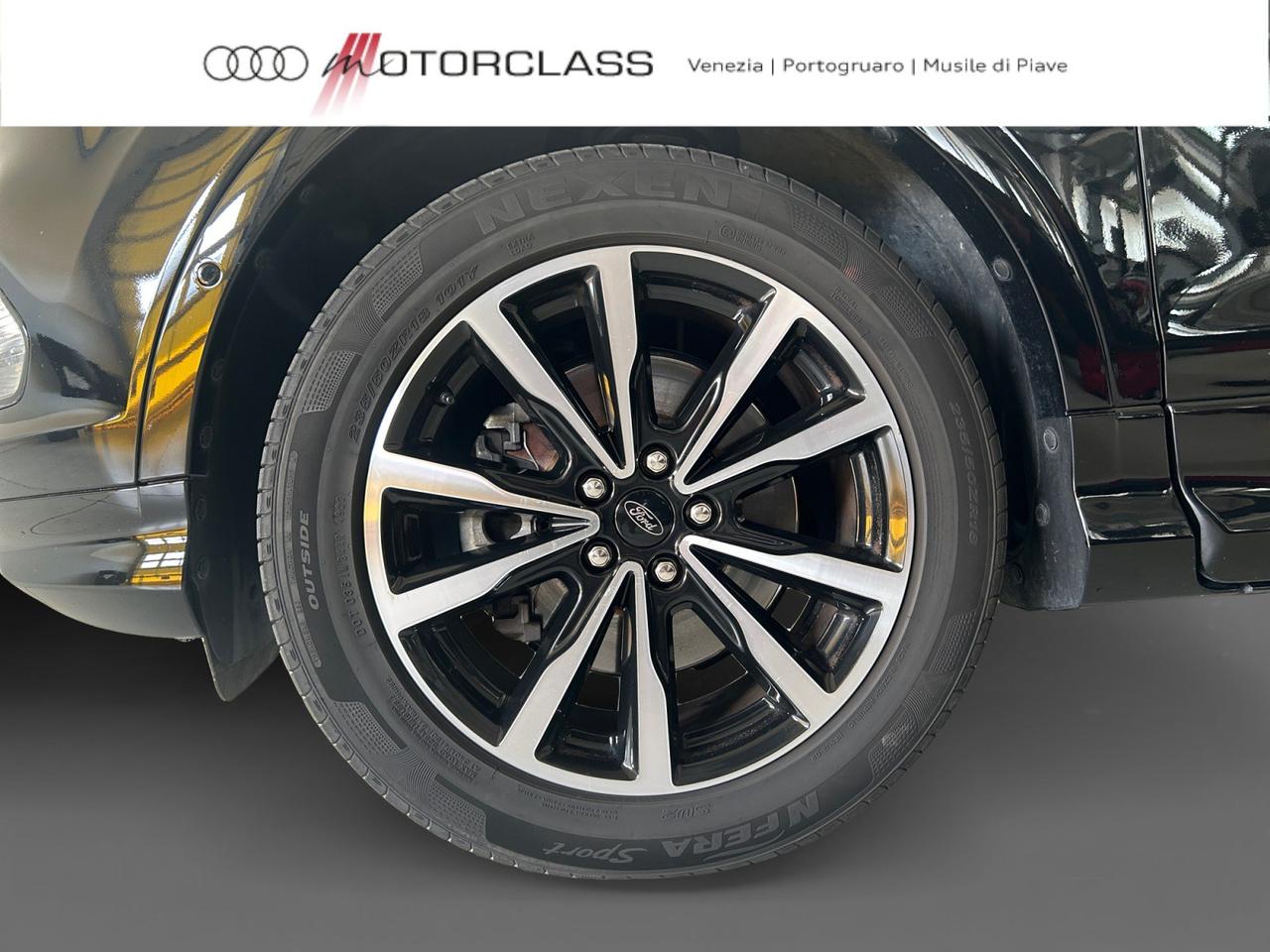 2.0 Tdci 150cv St-Line AWD Powershift