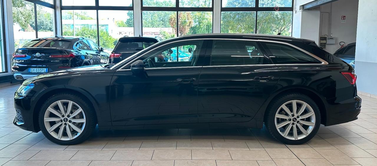AUDI A6 AVANT 50TDI QUATTRO TIPTRONIC *RADAR*CARPLAY*SEDILIRISC*