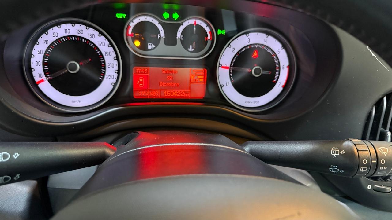 Fiat 500L 1.4 T-Jet 120 CV GPL Lounge