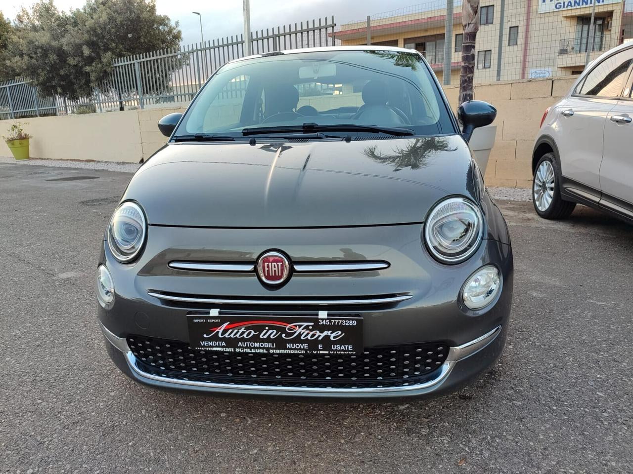 Fiat 500 1.2 EasyPower Lounge