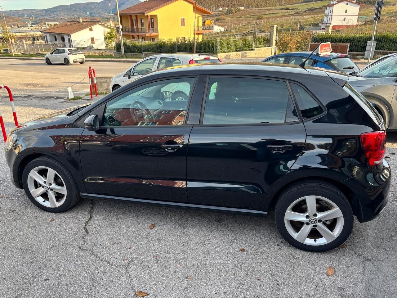 Volkswagen Polo 1.6 TDI 5p. Trendline BlueMotion Technology