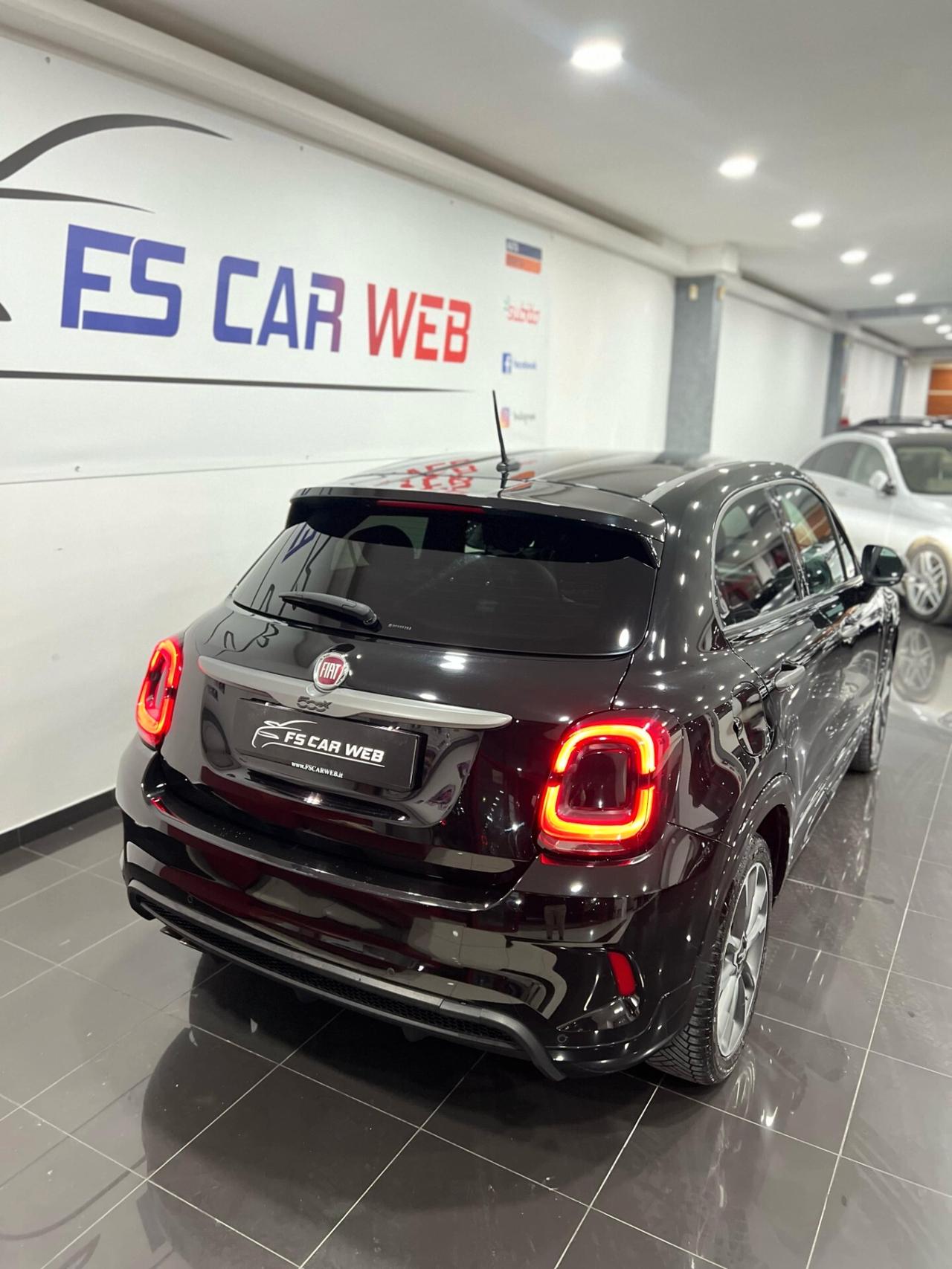 Fiat 500X 1.6 MJT SPORT 120 cv