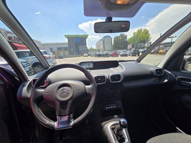 CITROEN C3 Picasso BlueHDi 100 EURO6 NEOPATENTATI PERMUTE
