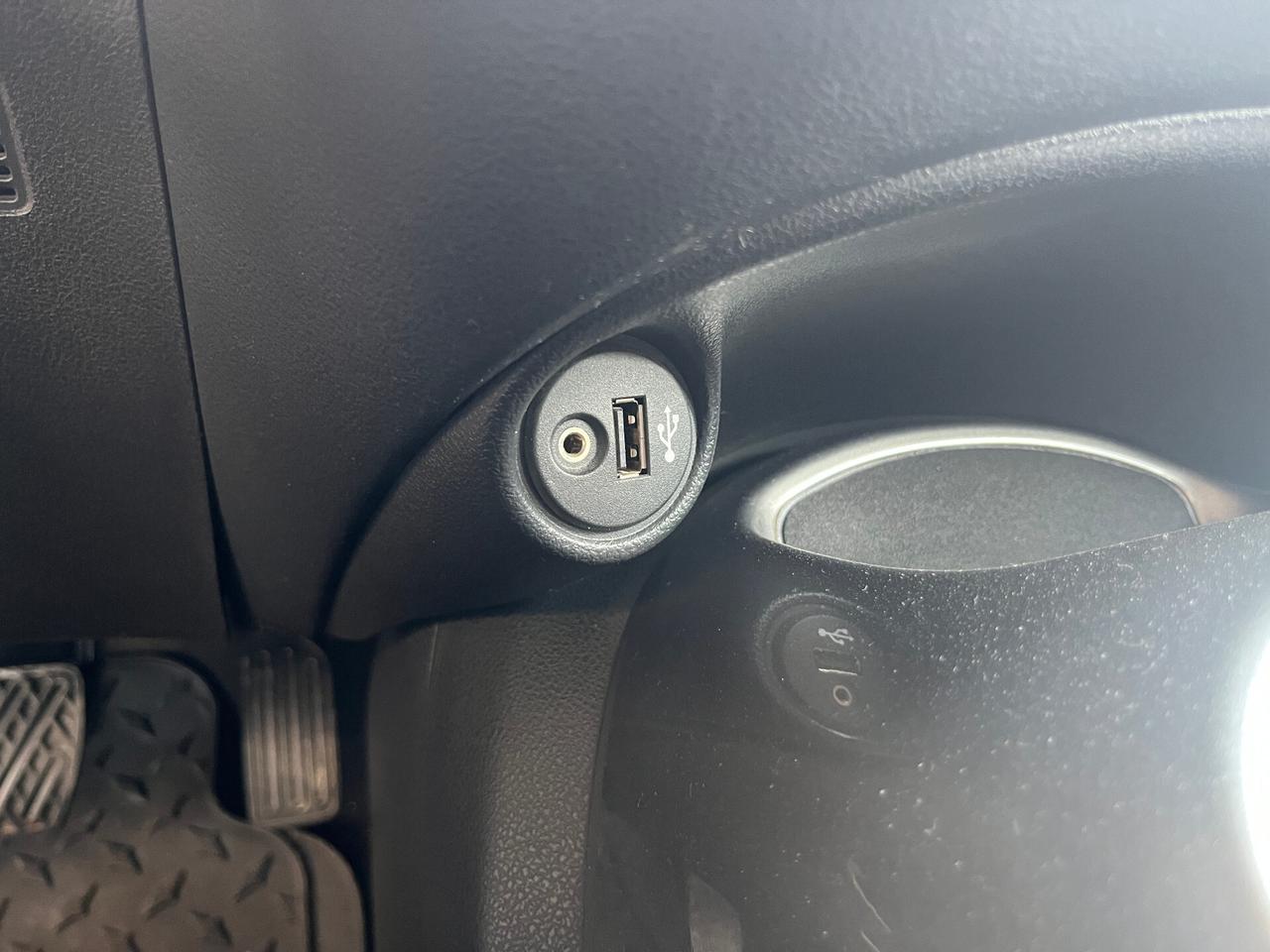 Nissan Juke 1.5 dCi Tekna