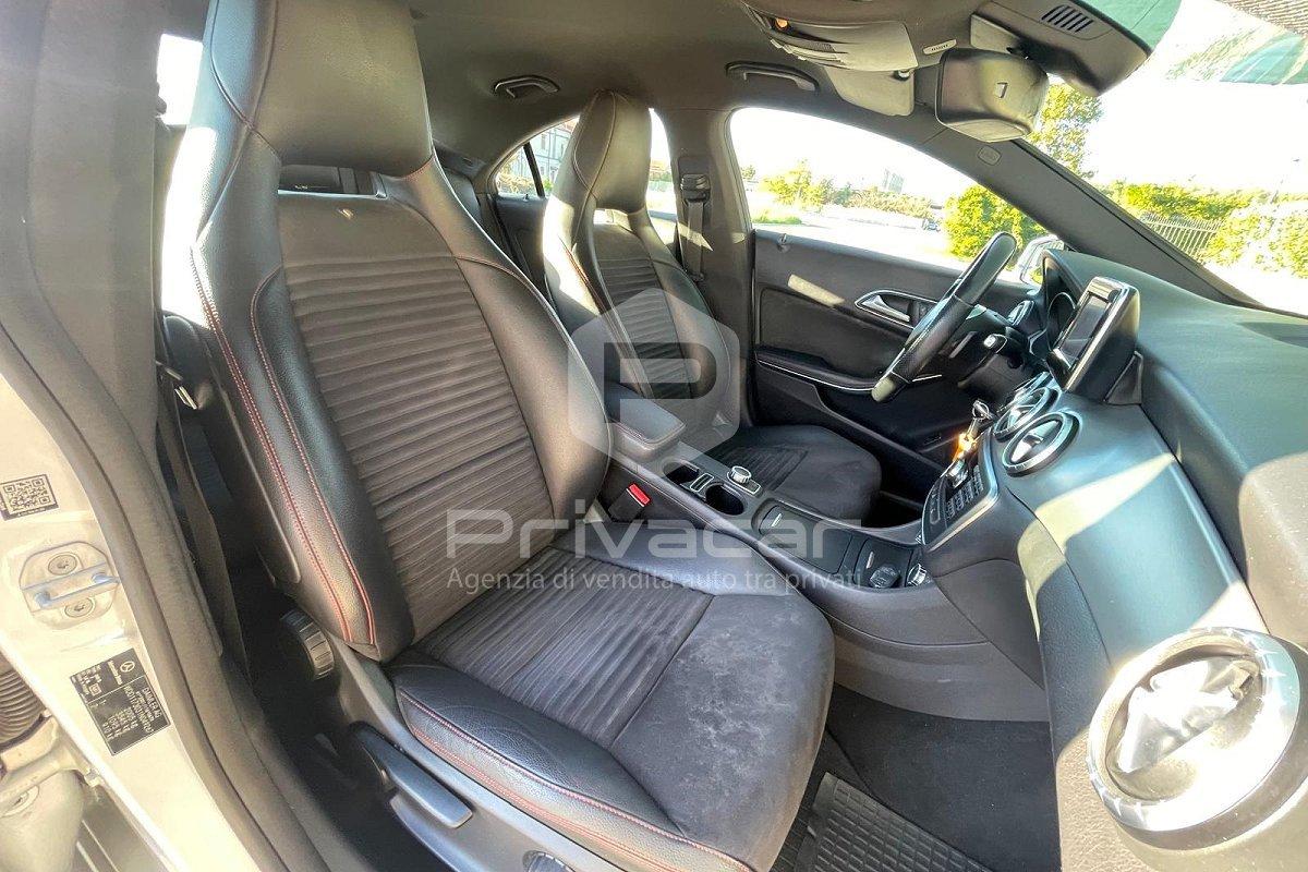 MERCEDES CLA 220 CDI Automatic Premium