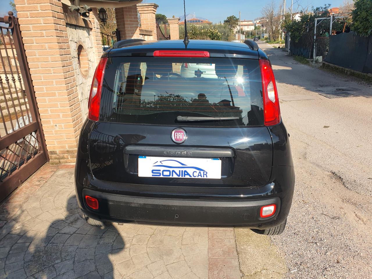 Fiat Panda 1.2 Lounge neopatentati