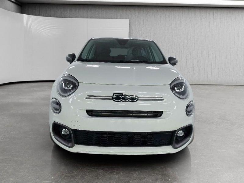 FIAT 500X 1.5 t4 hybrid Sport 130cv dct
