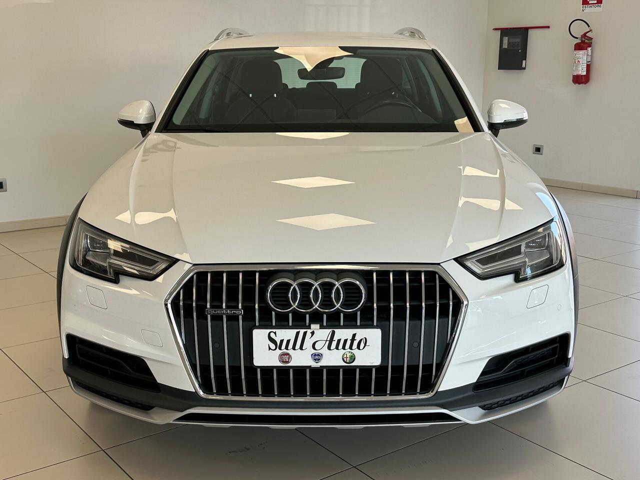Audi A4 allroad 2.0 TDI 163 CV S tronic Business Evo - 2017