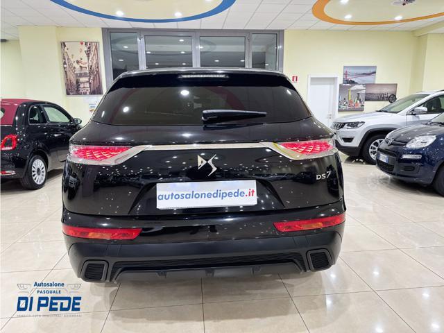 DS AUTOMOBILES DS 7 Crossback BlueHDi 130 aut. Business