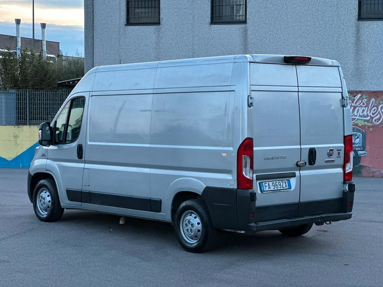 FIAT DUCATO OFFICINA MOBILE SUPER PREZZO!