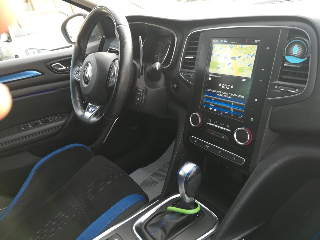 RENAULT - Mégane - dCi 165 CV EDC Energy GT 4Control - FINANZIABILE - PERMUTE