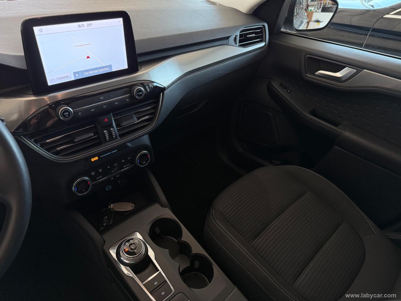 FORD Kuga 2.5 Plug In Hybr.225CV CVT 2WD Tit.