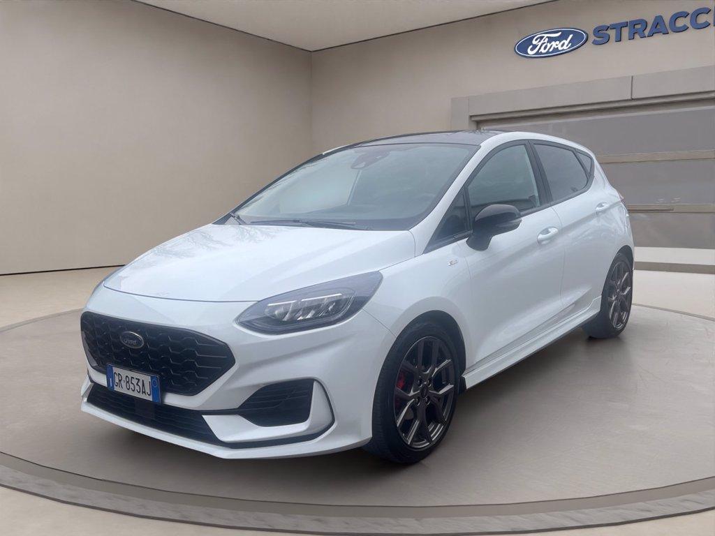 FORD Fiesta 5p 1.0 ecoboost h ST-Line 125cv del 2023