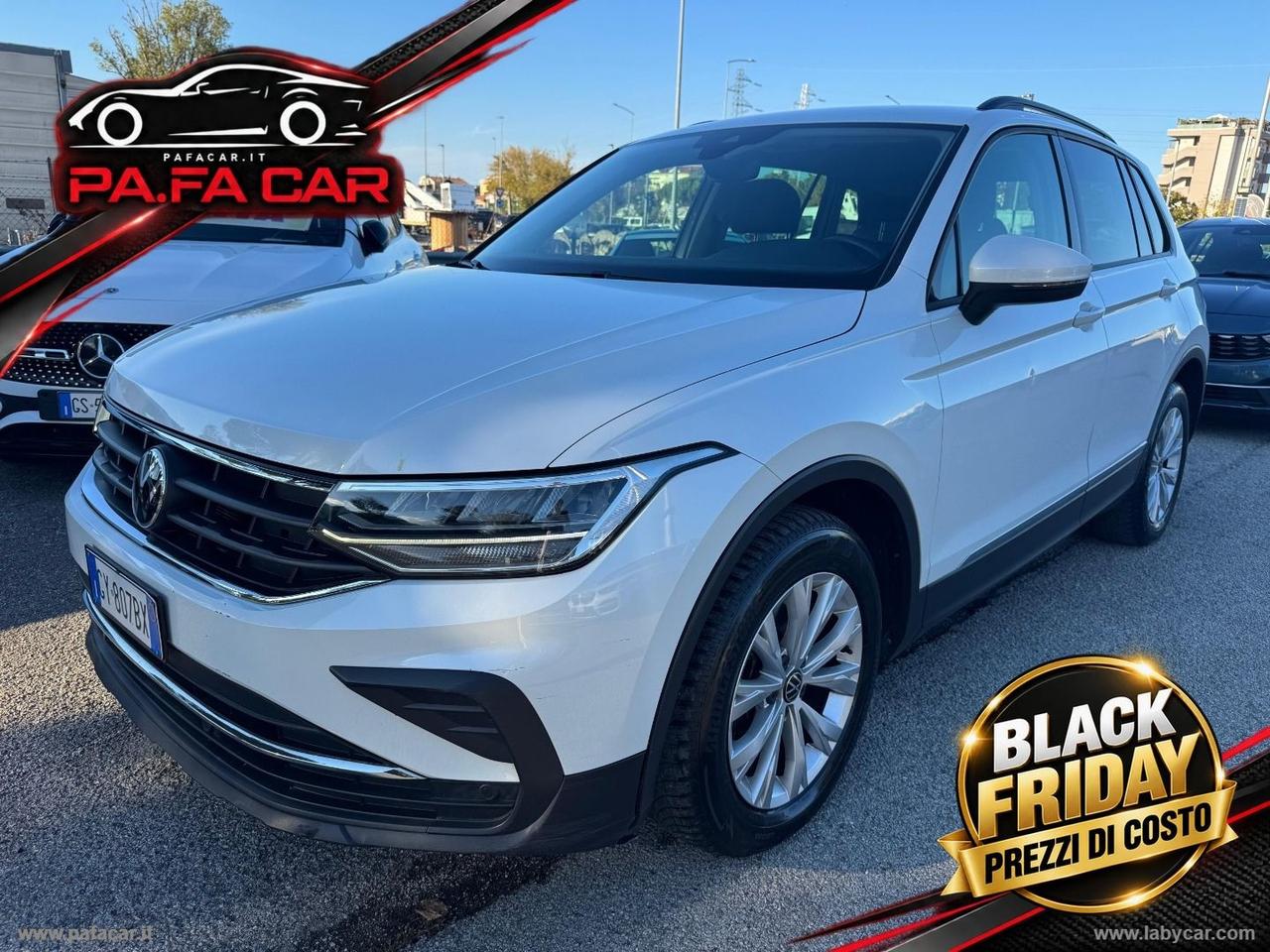 VOLKSWAGEN Tiguan 2.0 TDI 150CV SCR DSG Life