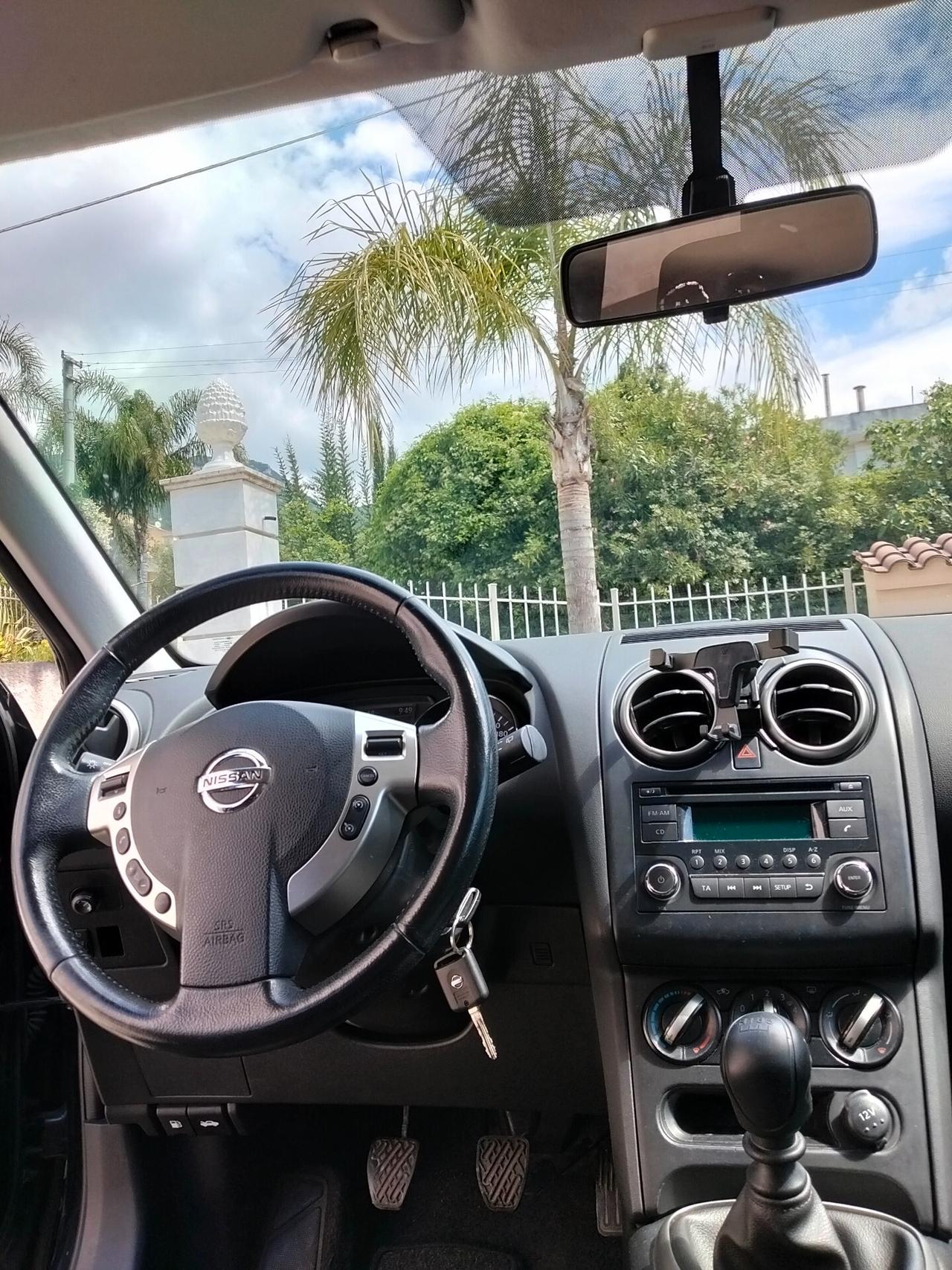Nissan Qashqai 1.5 dCi DPF Tekna