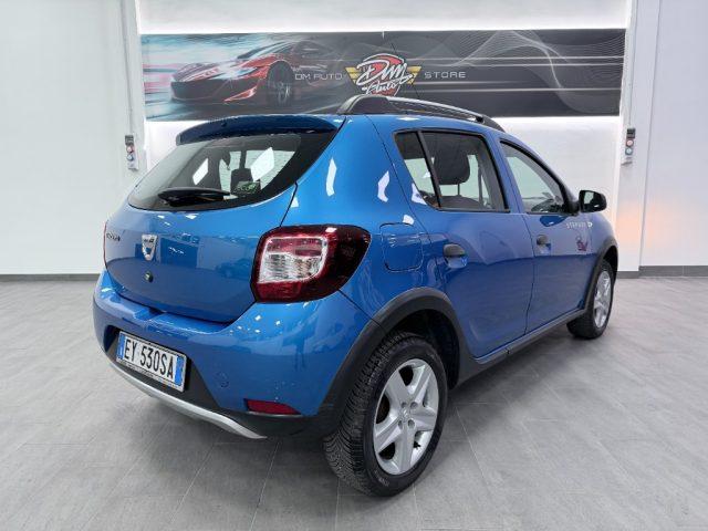 DACIA Sandero Stepway 900 TCe 12V 90CV Prestige