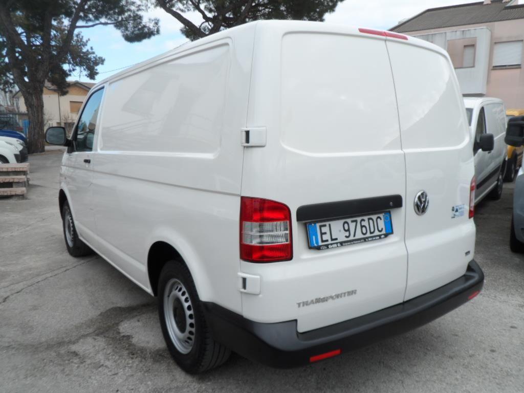 Volkswagen trasporter 1,9 tdi furgone