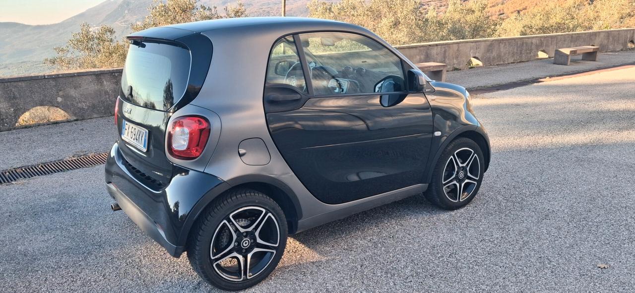 Smart ForTwo 70 1.0 twinamic Passion