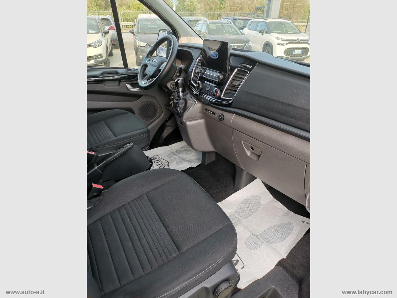 FORD TRANSIT CUSTOM 2.0 TDCi 130CV TITANIUM 5POSTI N1