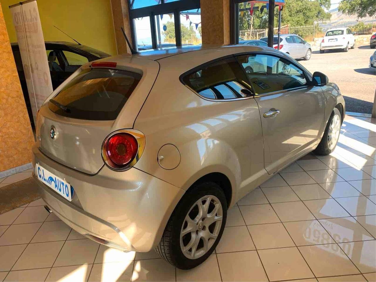 Alfa Romeo MiTo 1.6 JTDm