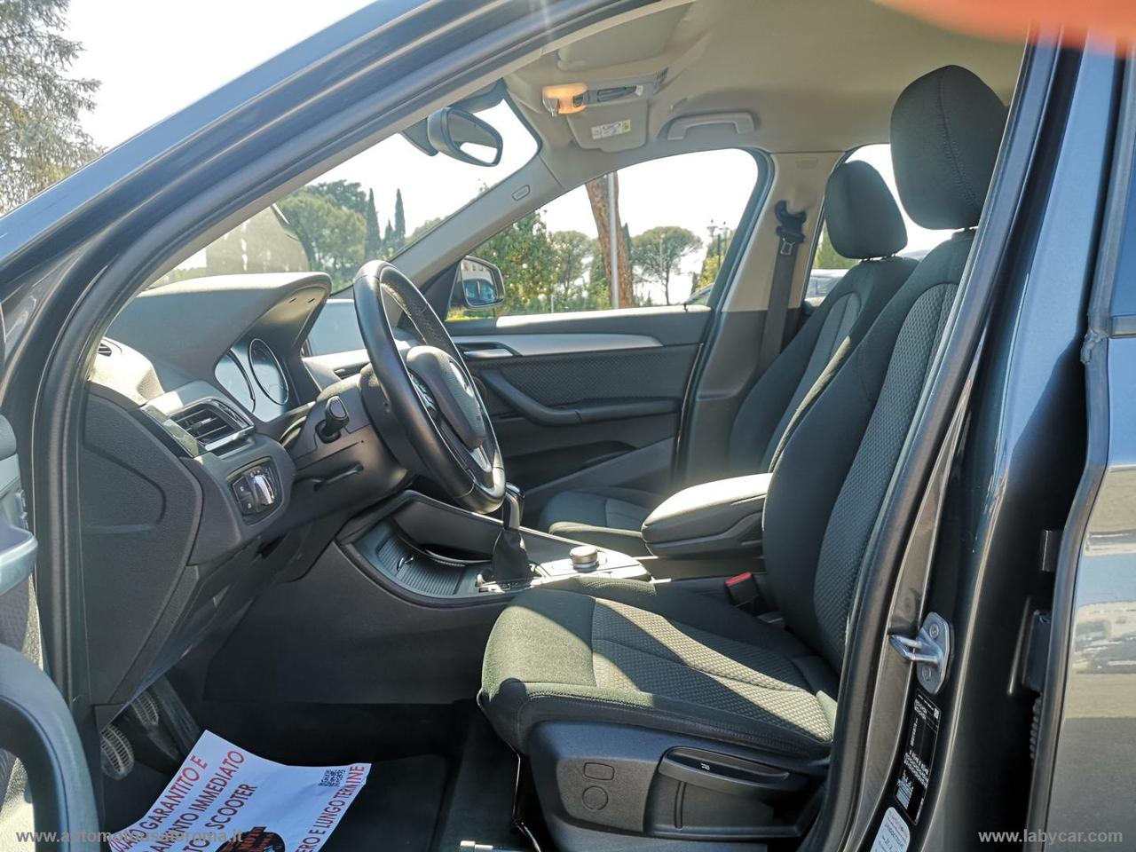 BMW X1 sDrive18d Advantage PROMO WEB