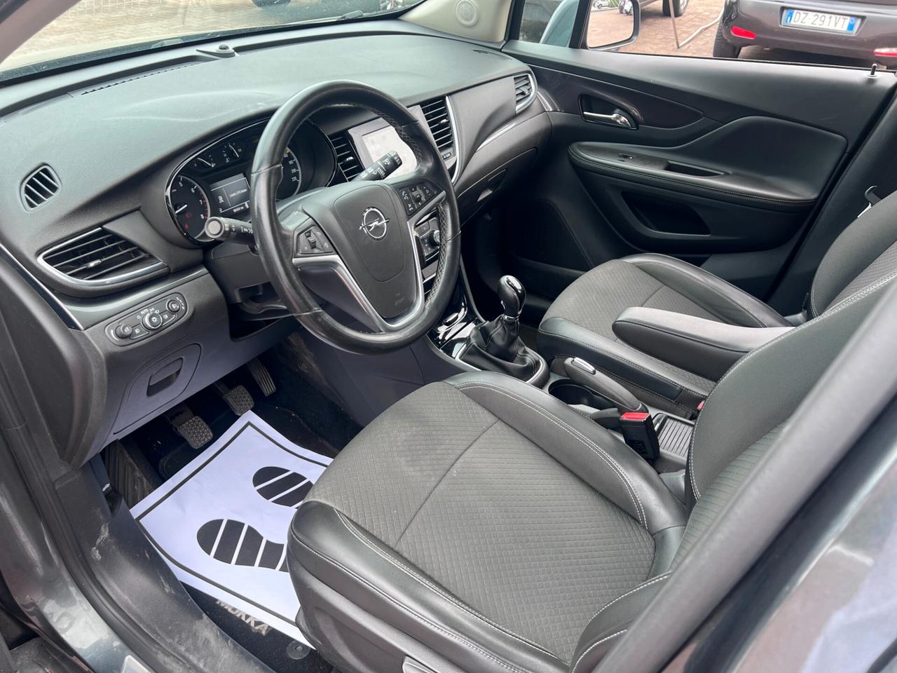 Opel Mokka X 1.4 Turbo GPL Tech 140CV 4x2 b-Color