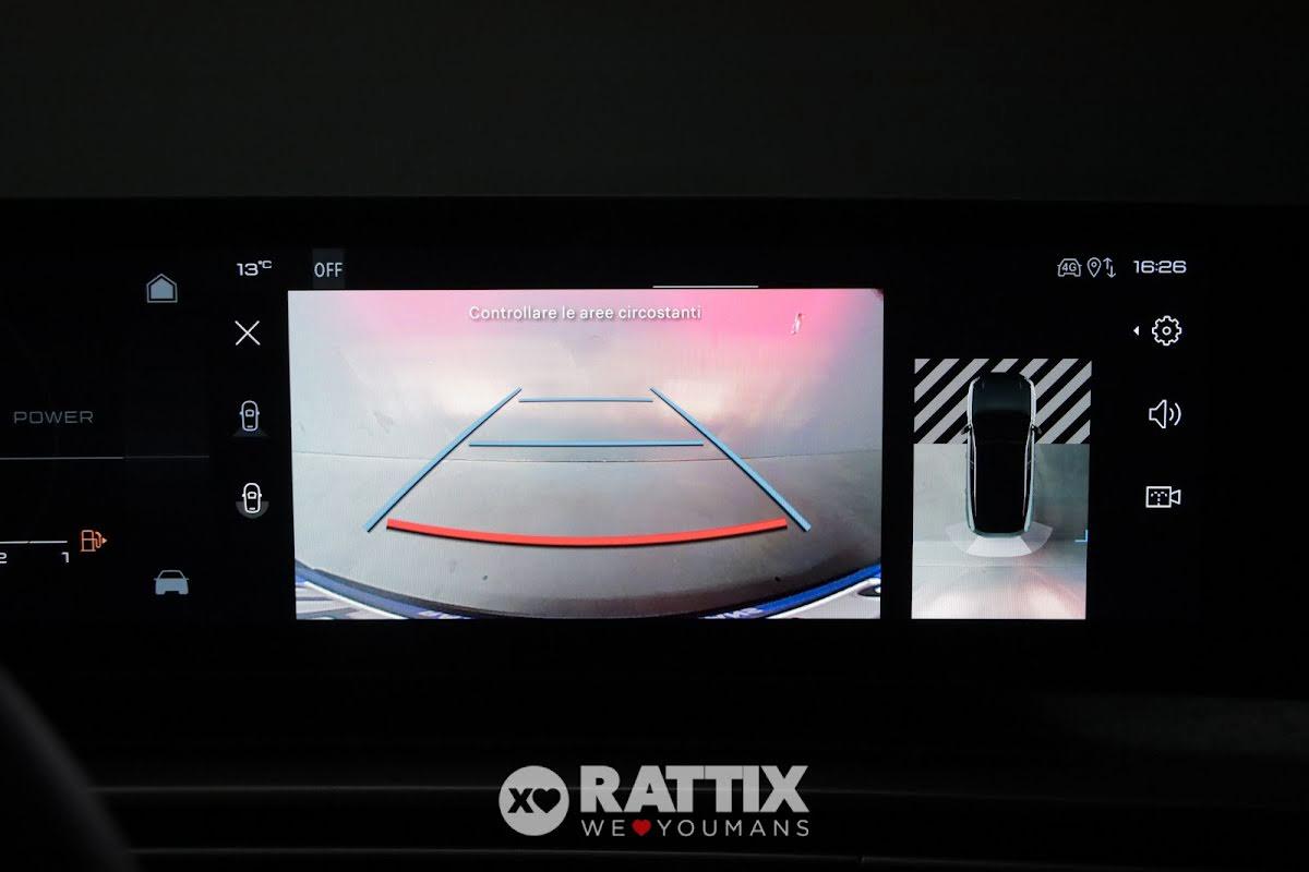 Peugeot 3008 1.2 Hybrid 145CV Allure e-DCS6