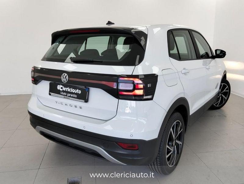 Volkswagen T-Cross 1.0 TSI Urban BMT