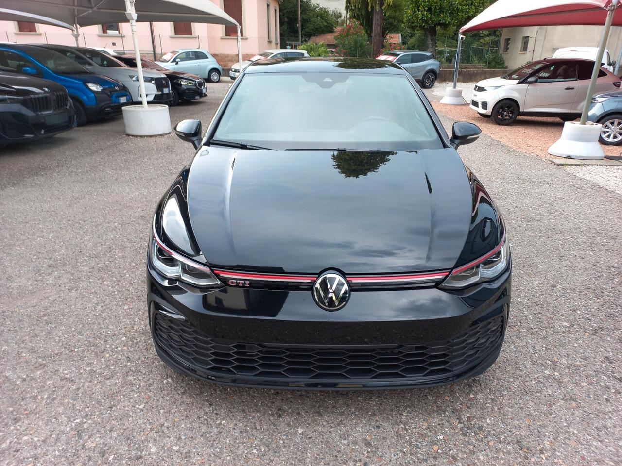 Volkswagen Golf GTI 2.0 TSI DSG