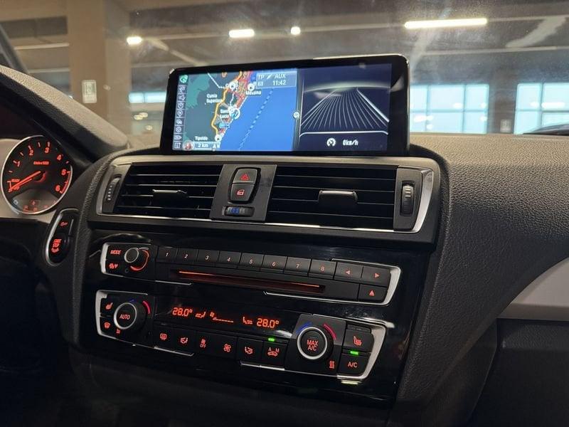 BMW Serie 1 118d Sport