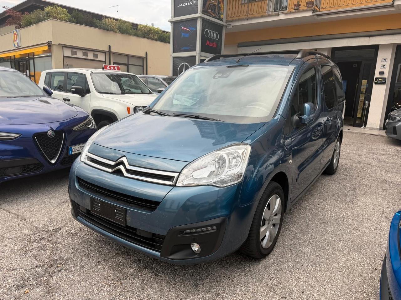 Citroen Berlingo Multispace PureTech 110 S&S Feel